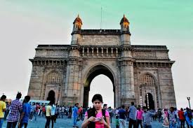 Elephanta Caves Ferry : Voyager In The ...