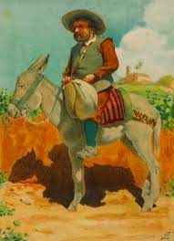 The brand was not especially large or popular, and by 1898 had been discontinued. Sancho Panza Wikidata