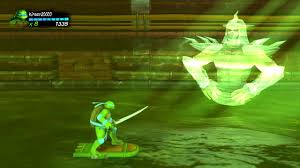 Turtles in time (snes), which itself is a it was developed and published by ubisoft singapore for the playstation 3 and xbox 360. Ps3 Longplay 156 Teenage Mutant Ninja Turtles Turtles In Time Re Shelled Youtube