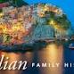 Italian Research Discussion | Feb. 20, 1:00 PM