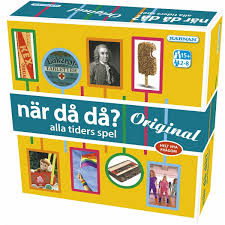 Nar Da Da Original Sallskapsspel Egmont Karnan Shopping4net