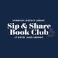 Sip and Share Book Club at Sister Lakes event image