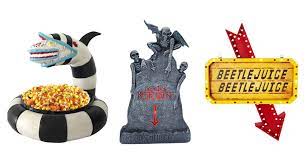 Delivering products from abroad is always free, however, your parcel may be subject to vat, customs duties or. Spirit Halloween Has An Entire Beetlejuice Collection For 2020 All Hallows Geek