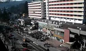 Camere live din romania sortate pe regiuni: Camere Live Sinaia Centru Webcam Sinaia Centru