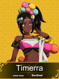 Fire Emblem Engage: Solm & Timerra Tidbits via Twitter - Serenes Forest