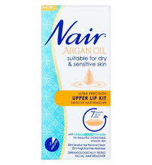 Based on the analysis of 5,321 reviews. Nair Nair Argan Oil Upper Lip Kit Review Beauty Bulletin Hair Removal