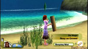 Maybe you would like to learn more about one of these? The Sims 2 Castaway Psp Version Gameplay Ppsspp Youtube