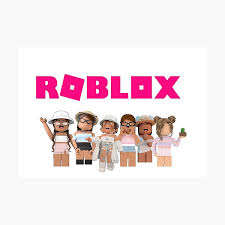 Roblox is a global platform that brings people together through play. Laminas Fotograficas Roblox Redbubble