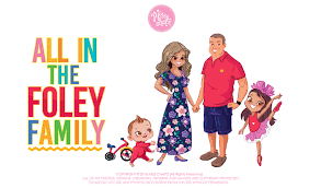 His wife, edith, is sweet but. All In The Foley Family On Behance