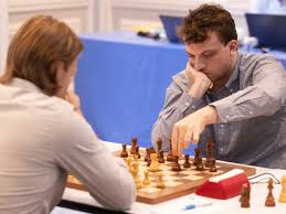 Chess: Hans Niemann closes on world top 20 as US star impresses in London |  Chess | The Guardian