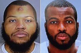 Two brothers charged with killing Philly cop waive hearing
