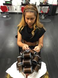 Posh hair salon and day spa. Dominican Style Dominican Hair Salon