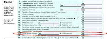 When you become eligible to receive benefits from the social security administration, you will receive this form from the government to detail any distributions you received. Understanding Your Tax Forms 2016 Ssa 1099 Social Security Benefits