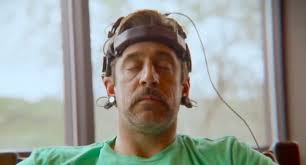 Pat McAfee debuted new trailer for 'Aaron Rodgers: Enigma' docuseries