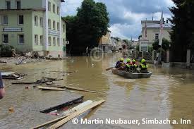 Nach starkregen versinken 2016 teile der stadt simbach am inn und des marktes triftern in einem gewaltigen hochwasser. Hochwasser 2016 Freiwillige Feuerwehr Stadt Simbach A Inn