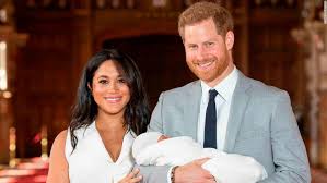 Prince henry (harry) charles albert david of the united kingdom, duke of sussex; Meghan And Harry Debut Baby To The World Latest Updates