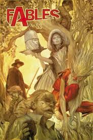 Fables Covers Fables Comic Fables Comic Books Art