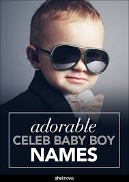Find out the latest and trendy australian names for your little boy in the list below and give your little son the name that suits him the best. 81 Famous Celebrity Baby Boy Names We Love Sheknows