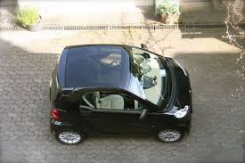 Smart Fortwo 451 Black Smart Fortwo Smart Black