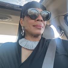 My handsome son, Jonathan, and his wife good looking wife