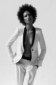 Black And White Suit Womens Melie The Fashion Spot Tuxedo Women Fashion Suits For Women