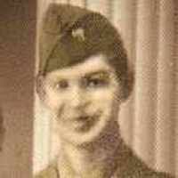 Ted J Parkinson (1917–2004)