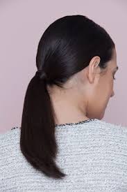 It is neatly rolled into a horizontal twist style and with the excellent balance of messy and formal. 5 Interview Worthy Formal Hairstyles For Medium Hair