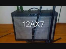 What Is The Difference Between The 12ax7 12at7 And 12au7