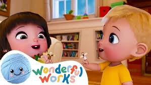 Trust God Like Abraham Song!