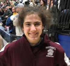 Branford wins first state wrestling championship, holds off Foran for Class  M title