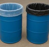 40-45 Gallon Drum Liner - Box of 50