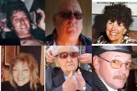 Beloved 101-year-old among those honoured in heartfelt Gazette death and  funeral notices