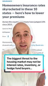 This is the thing that no one’s talking about that I think could have an  impact