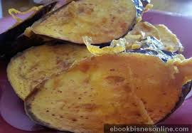 Ini adalah masakan sayur kegemaran che nom, dan peria juga sangat bagus … Resepi Terung Goreng Celup Tepung Crispy Crunchy