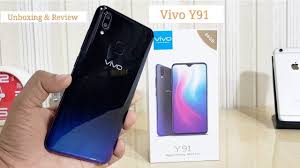 Vivo Y91 Unboxing 4030 Mah Best Battery Unboxing Vivo Samsung Galaxy Phone