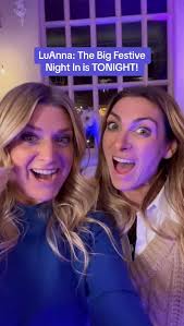 LuAnna: The Big Festive Night In