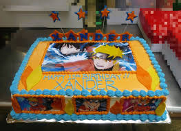 Naruto, 7th birthday