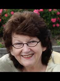 Mary Ellen Caffrey (née Durkin)