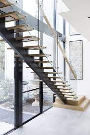 21+ mediterranean deck designs, decorate ideas, plans. Amazing Sleek Modern Glass Railing Stair Design Ideas 50 Pictures Acliktan Pinterest Shared Staircase Architecture Stairs Design Modern Stair Railing Design