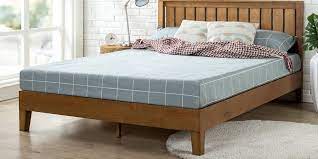 The inclusion of a footboard is strictly a personal choice. Morgan Hill Platform Bed In 2021 Platform Bed Sets Platform Bed Leather Platform Bed