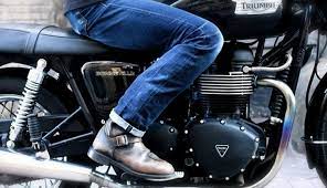 Gear Stylmartin Riding Boots Rideapart Boots Indian Boots Riding Boots