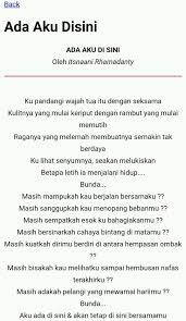 Kumpulan puisi cinta romantis untuk pacar tersayang yang memiliki makna mendalam. Puisi Untuk Ibuku 1001 Kumpulan Puisi Terbaik