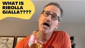 Corvezzo Family Collection Ribolla Gialla tasting with Lynnette Hudson