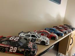 They raced each other's cars, many of them ford models, on weekend afternoons out in the country many future nascar drivers cut their teeth bootlegging illegal moonshine in the 1940s, such as nascar. Show And Tell Tuesday My Harvick Collection Ranging With Cars From 2011 To 2018 Featuring The 2012 Bud Prohibition Car Hoping To Add More Soon Nascar