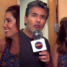 La innegable química entre pablo montero y andrea escalona ha dado mucho lugar a la especulación. Romance En Televisa Conductor De Hoy Exhibe A Andrea Escalona Y Pablo Montero De Esta Forma Tribuna