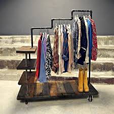 Maybe you would like to learn more about one of these? Store Wall Hanging Apparel Display Stands Supplies Boutique Store Fixtures Man Store Wall Hanging Apparel Clothing Displays Store Fixtures Clothing Rack