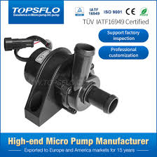 I purchased a heater for my truck. China Dc Brushless Water Circulation Pump For 12v Electric Car Heater China Car Pump Pump Car