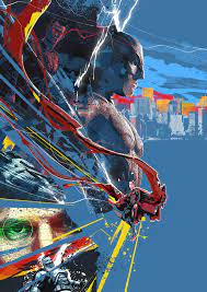 Free shipping on many items | browse your favorite brands | affordable prices. Batman Vs Superman Poster Art Epicscifiart