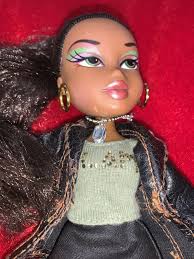 BRATZ DOLL 2001 SASHA