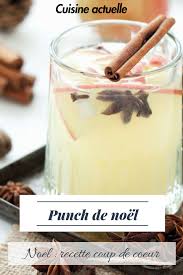 Punch De Noel Recettes Recette Punch De Noel Noel Recette Aperitif Sangria De Noel
